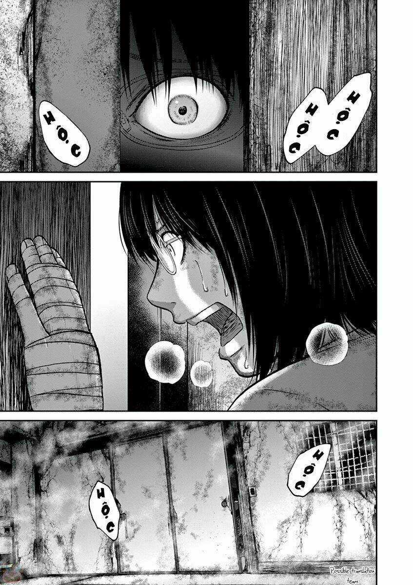 Imawa No Michi No Alice: Alice On Border Road Chapter 22 trang 21