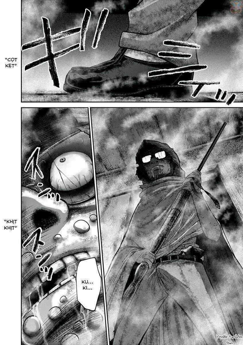 Imawa No Michi No Alice: Alice On Border Road Chapter 22 trang 22