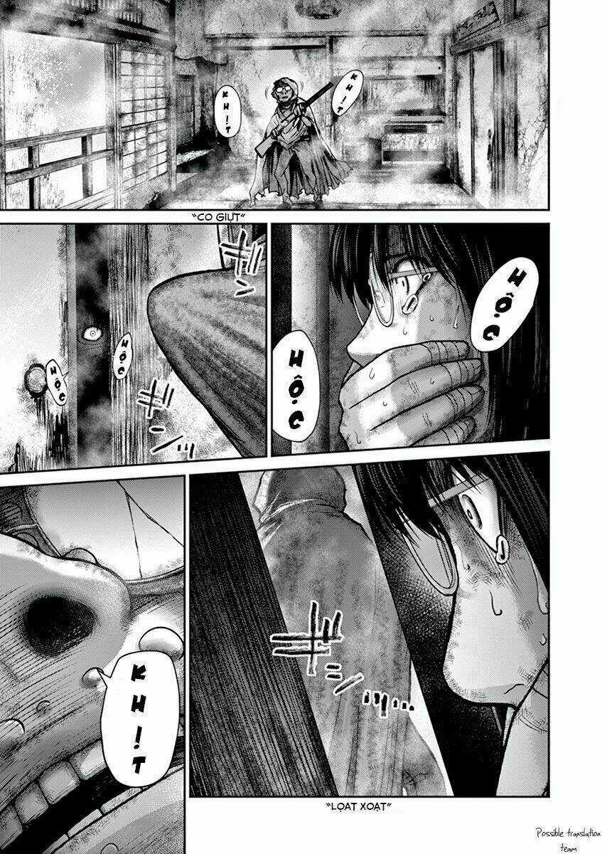 Imawa No Michi No Alice: Alice On Border Road Chapter 22 trang 23