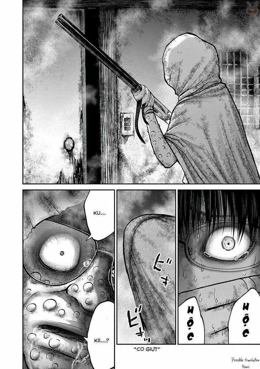 Imawa No Michi No Alice: Alice On Border Road Chapter 22 trang 24