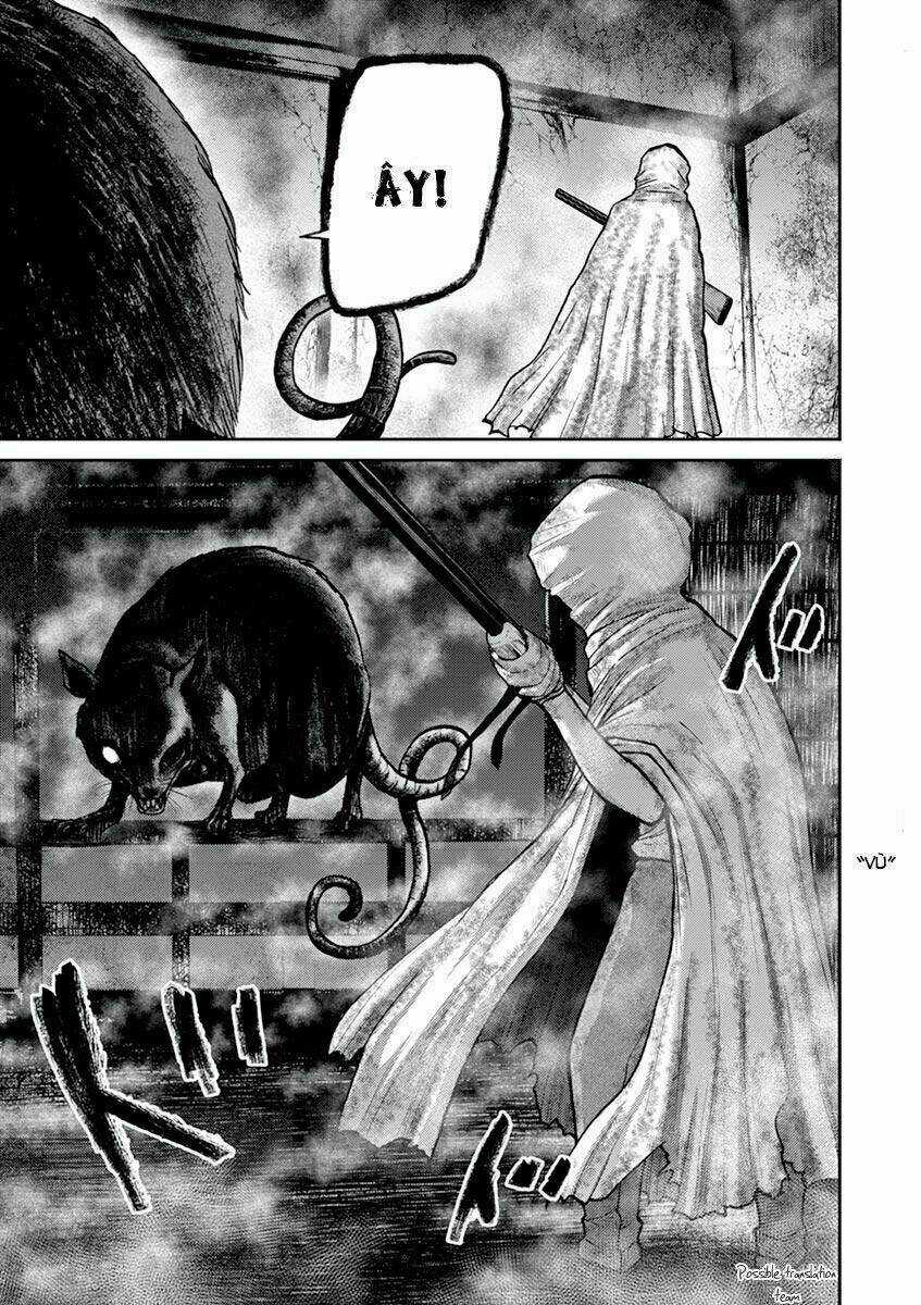 Imawa No Michi No Alice: Alice On Border Road Chapter 22 trang 25