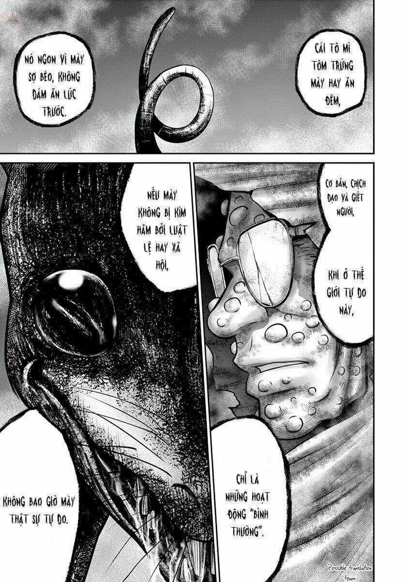 Imawa No Michi No Alice: Alice On Border Road Chapter 22 trang 29