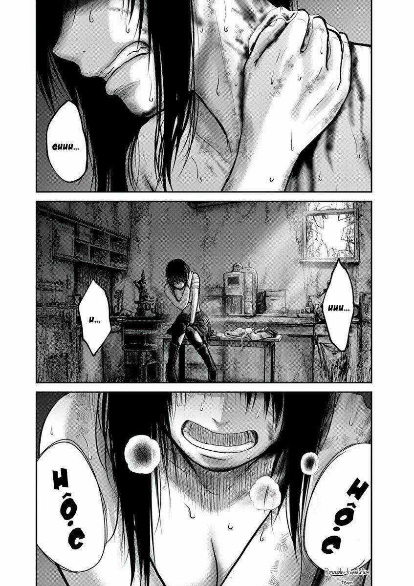 Imawa No Michi No Alice: Alice On Border Road Chapter 22 trang 3