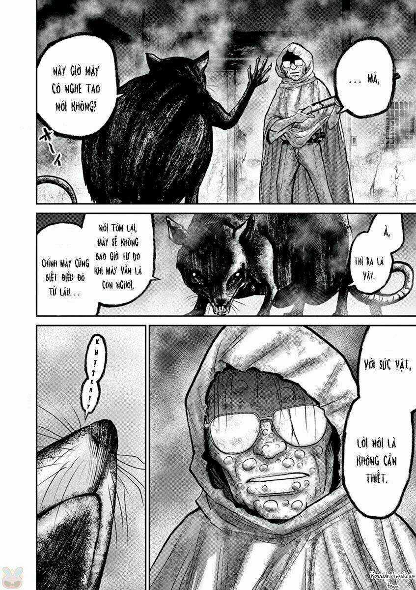 Imawa No Michi No Alice: Alice On Border Road Chapter 22 trang 30