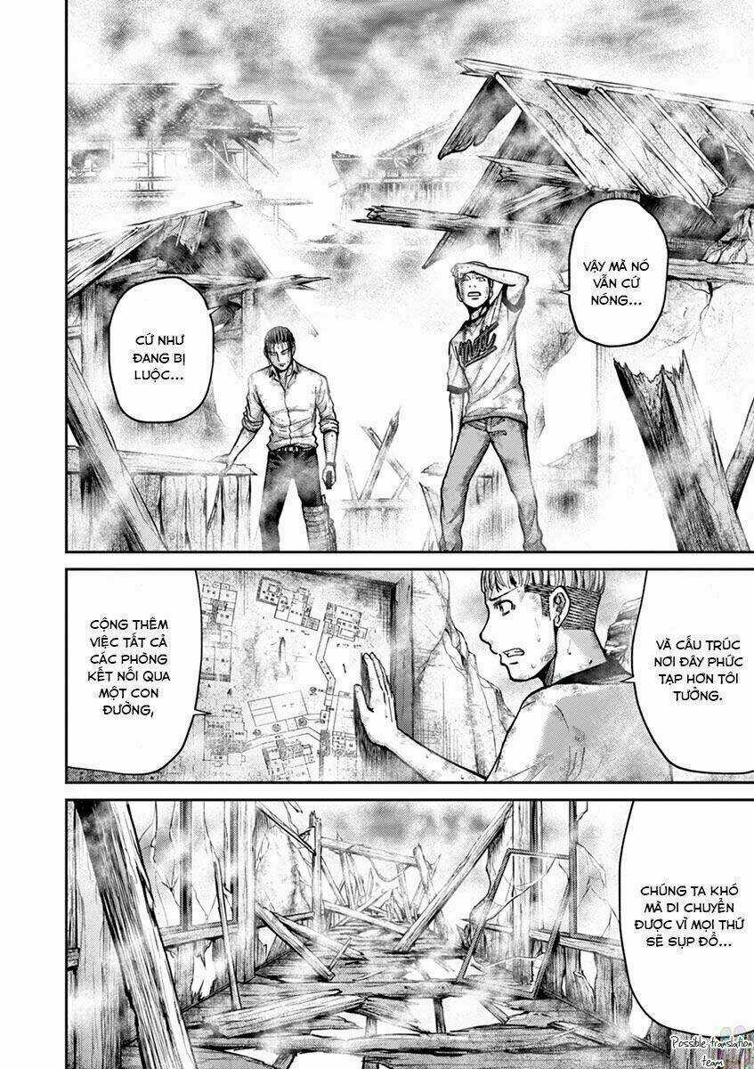 Imawa No Michi No Alice: Alice On Border Road Chapter 22 trang 32