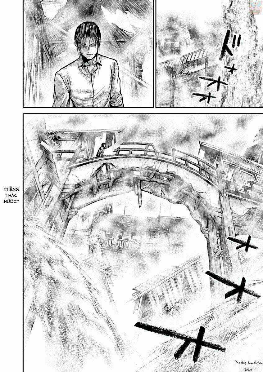 Imawa No Michi No Alice: Alice On Border Road Chapter 22 trang 34