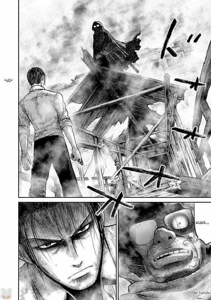 Imawa No Michi No Alice: Alice On Border Road Chapter 22 trang 36