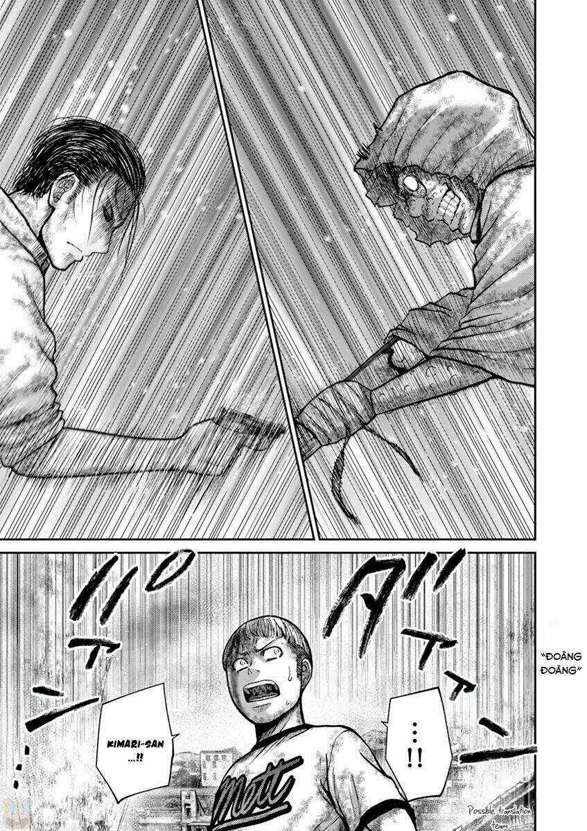 Imawa No Michi No Alice: Alice On Border Road Chapter 22 trang 37