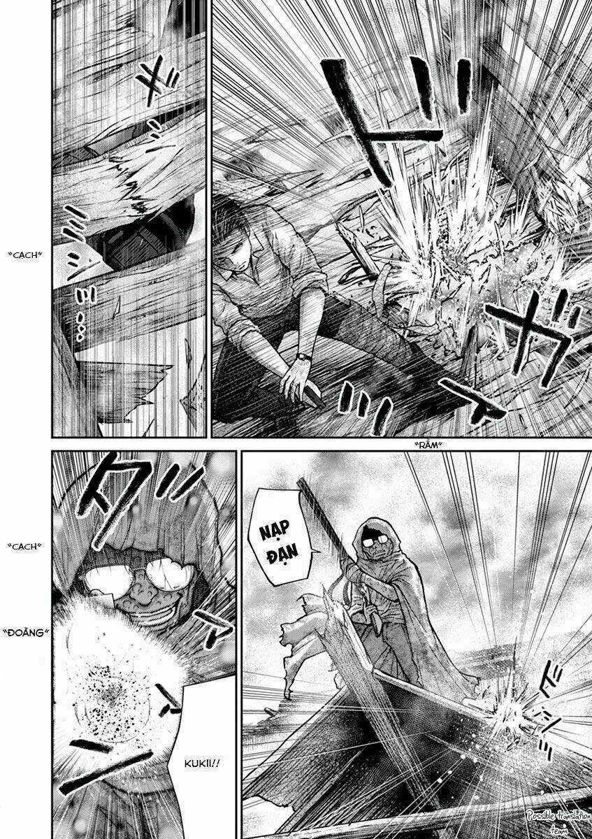 Imawa No Michi No Alice: Alice On Border Road Chapter 22 trang 38