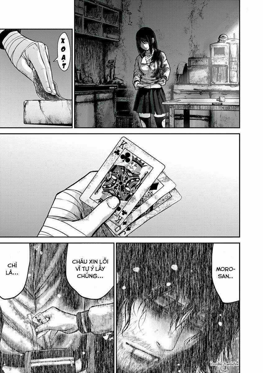 Imawa No Michi No Alice: Alice On Border Road Chapter 22 trang 4