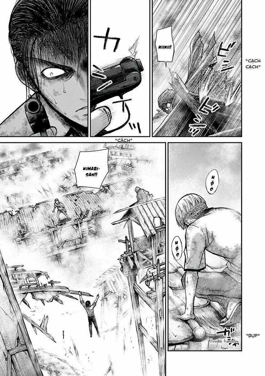 Imawa No Michi No Alice: Alice On Border Road Chapter 22 trang 41