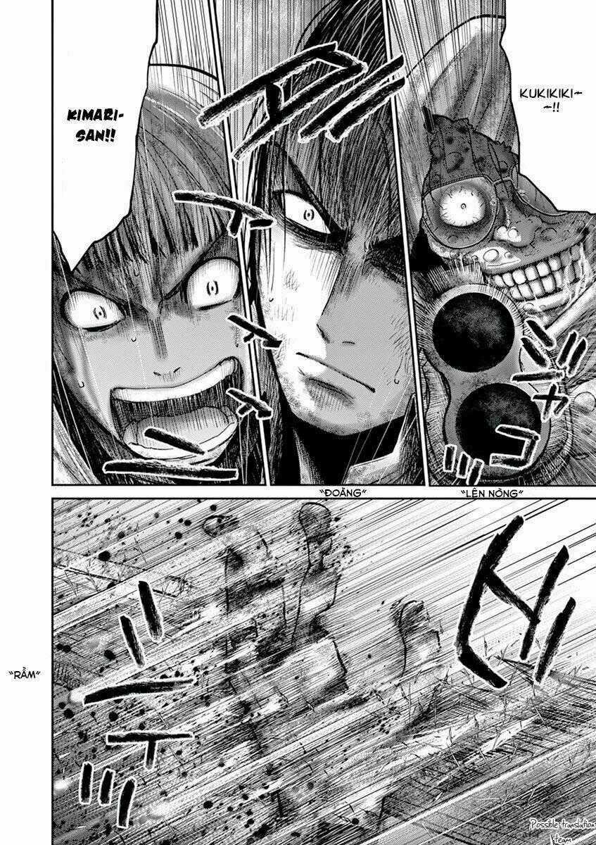 Imawa No Michi No Alice: Alice On Border Road Chapter 22 trang 42