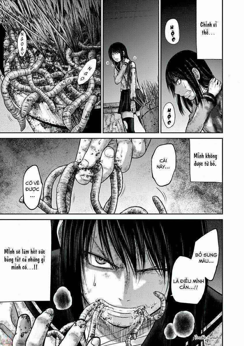 Imawa No Michi No Alice: Alice On Border Road Chapter 22 trang 6