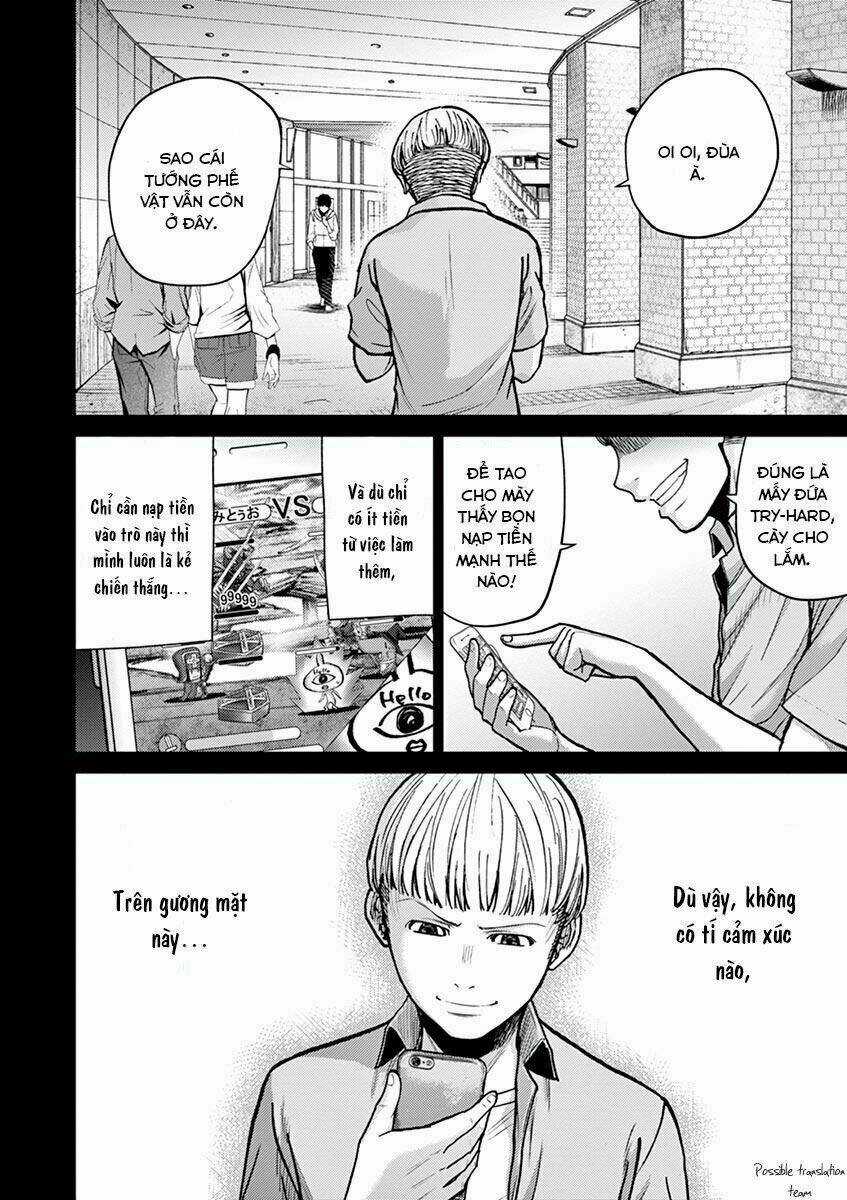 Imawa No Michi No Alice: Alice On Border Road Chapter 22 trang 8