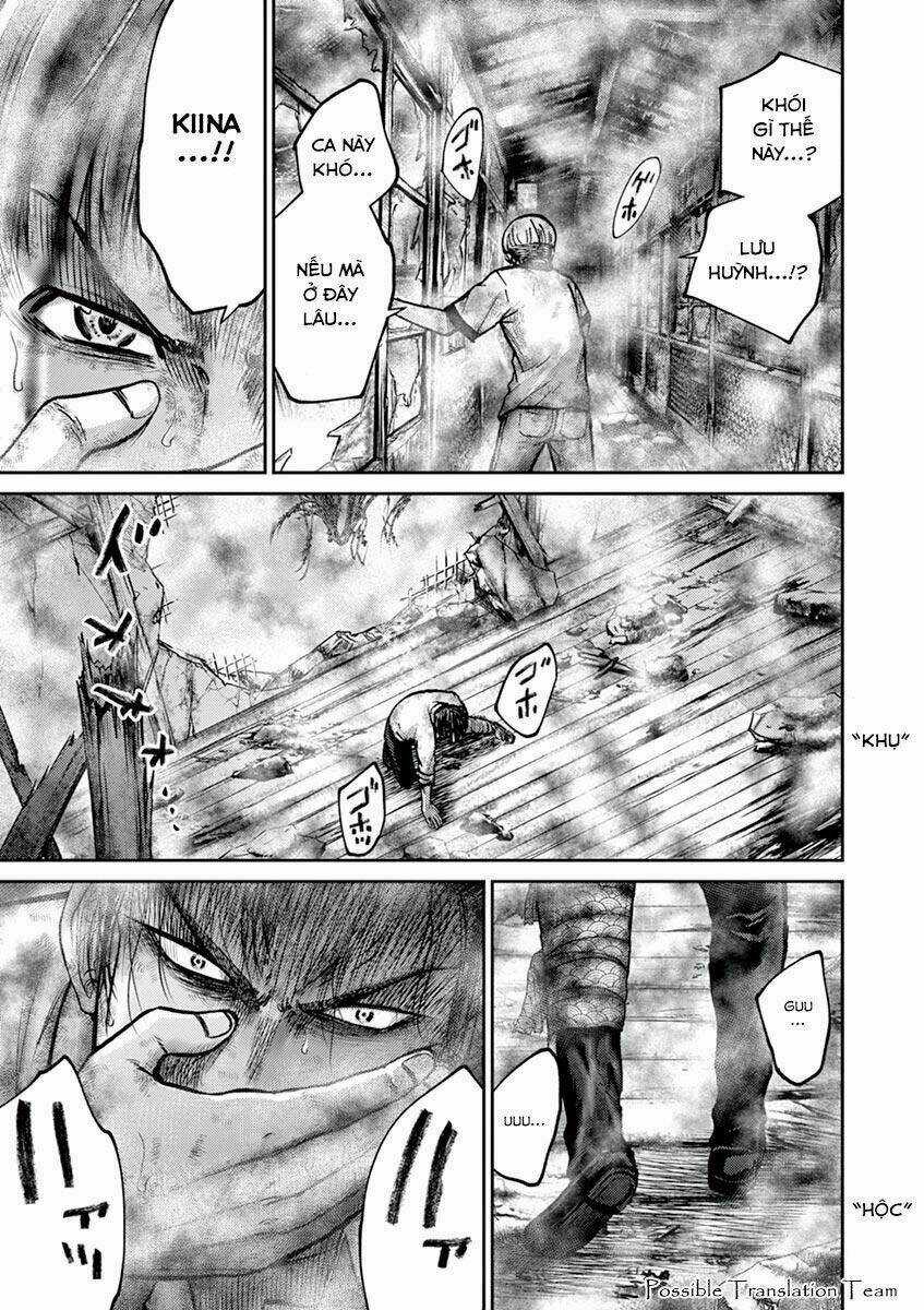 Imawa No Michi No Alice: Alice On Border Road Chapter 23 trang 10