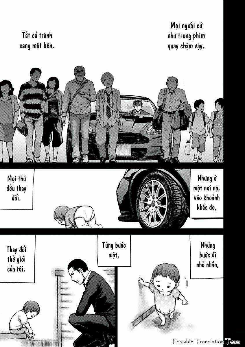 Imawa No Michi No Alice: Alice On Border Road Chapter 23 trang 12