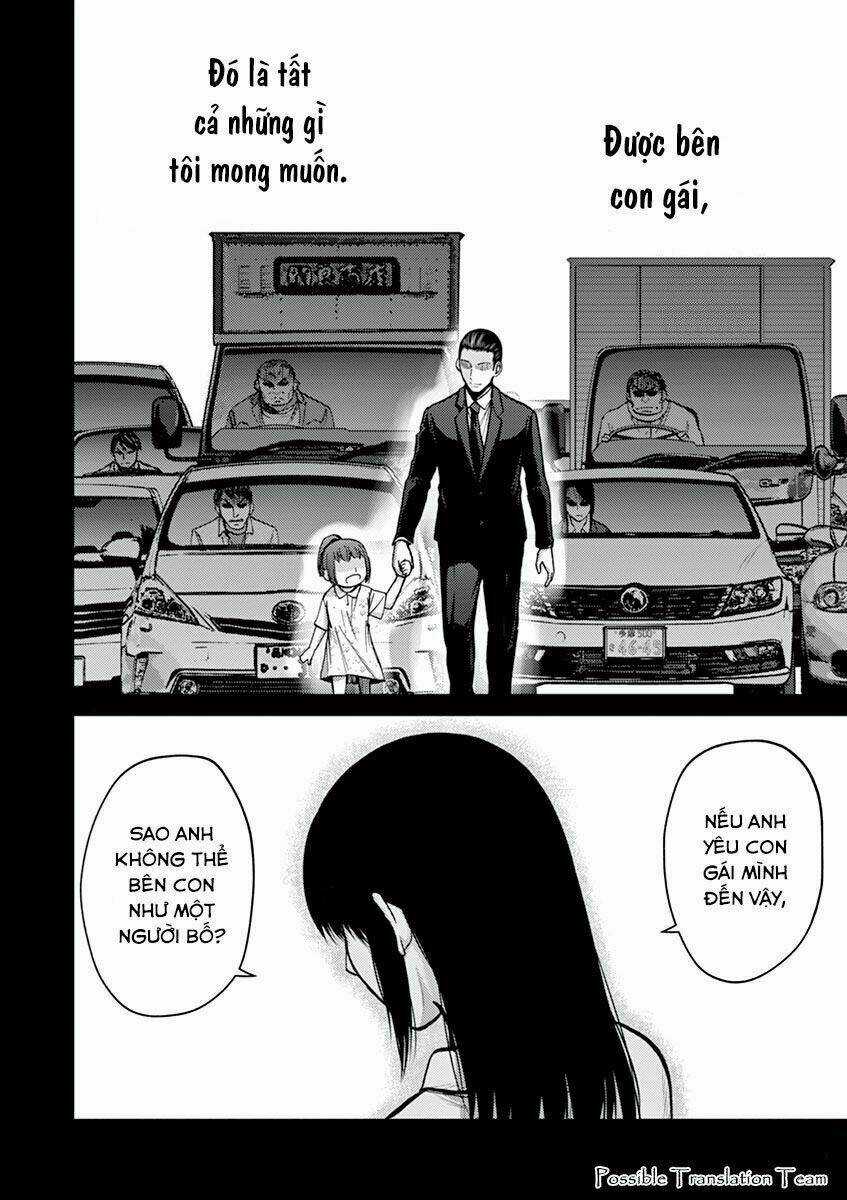 Imawa No Michi No Alice: Alice On Border Road Chapter 23 trang 13