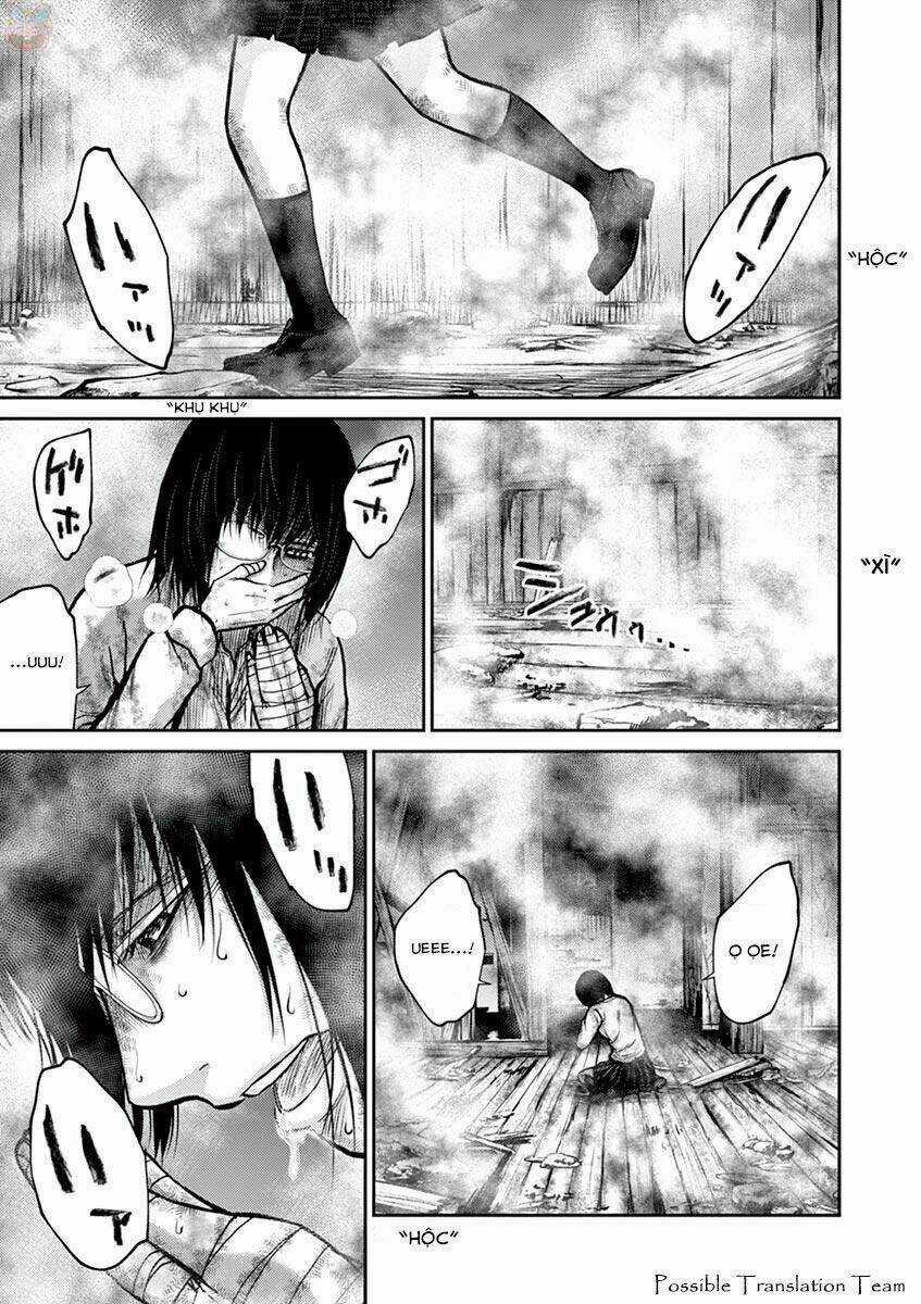 Imawa No Michi No Alice: Alice On Border Road Chapter 23 trang 14