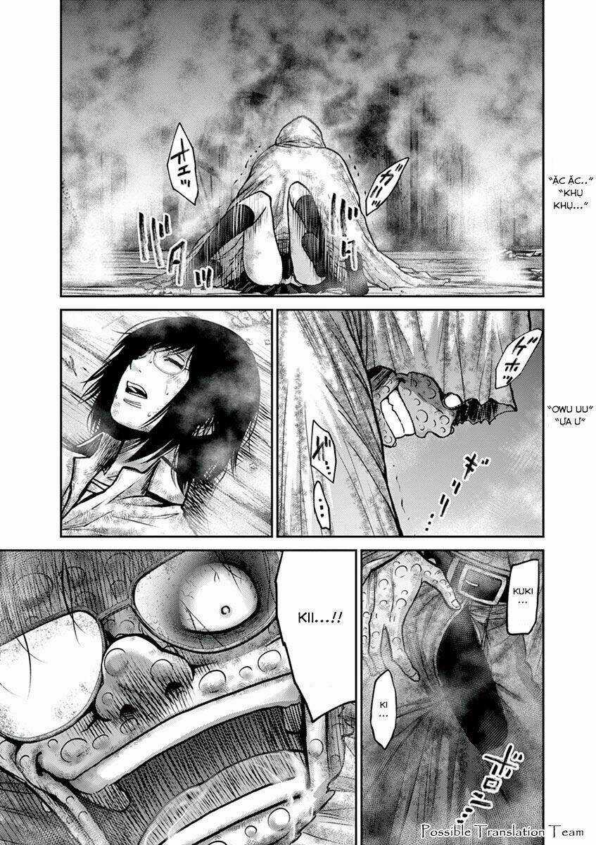 Imawa No Michi No Alice: Alice On Border Road Chapter 23 trang 16