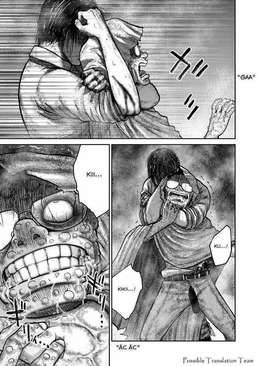 Imawa No Michi No Alice: Alice On Border Road Chapter 23 trang 18