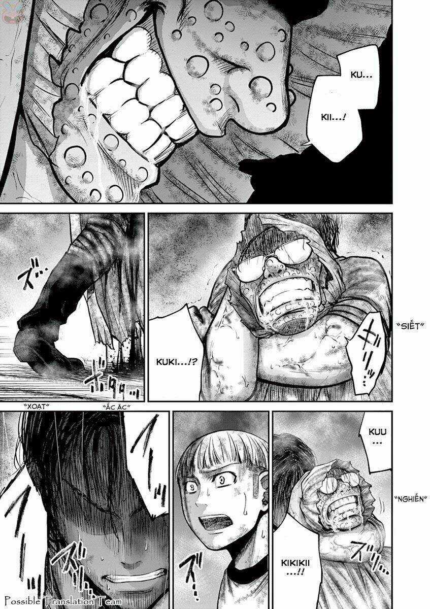 Imawa No Michi No Alice: Alice On Border Road Chapter 23 trang 22