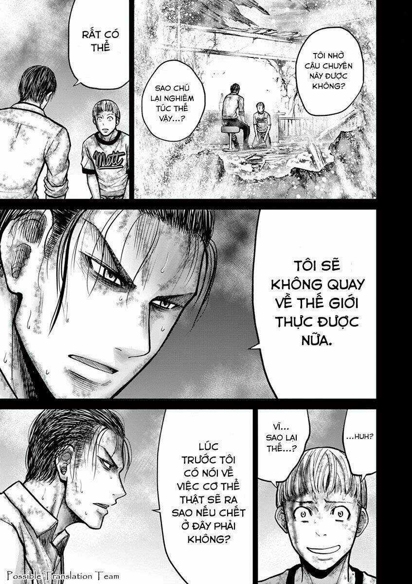 Imawa No Michi No Alice: Alice On Border Road Chapter 23 trang 24