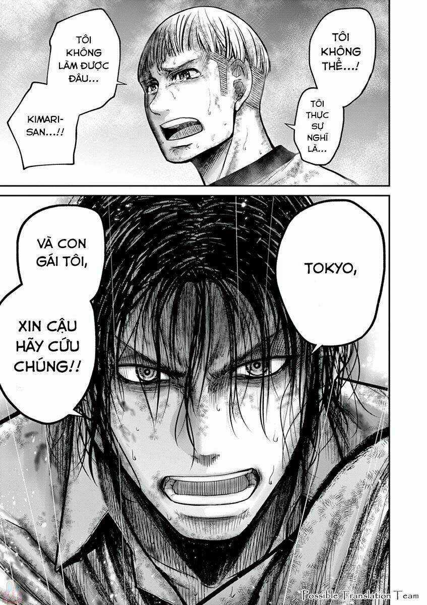 Imawa No Michi No Alice: Alice On Border Road Chapter 23 trang 28