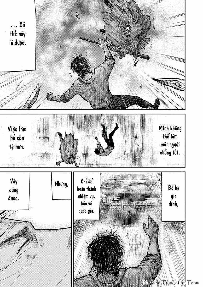Imawa No Michi No Alice: Alice On Border Road Chapter 23 trang 30