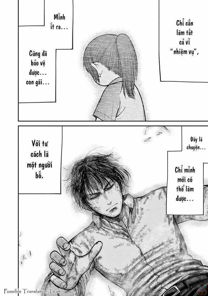 Imawa No Michi No Alice: Alice On Border Road Chapter 23 trang 31