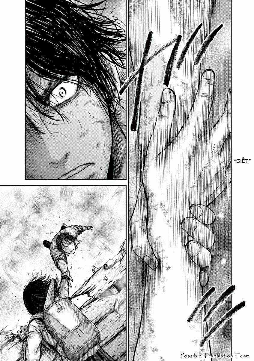 Imawa No Michi No Alice: Alice On Border Road Chapter 23 trang 32