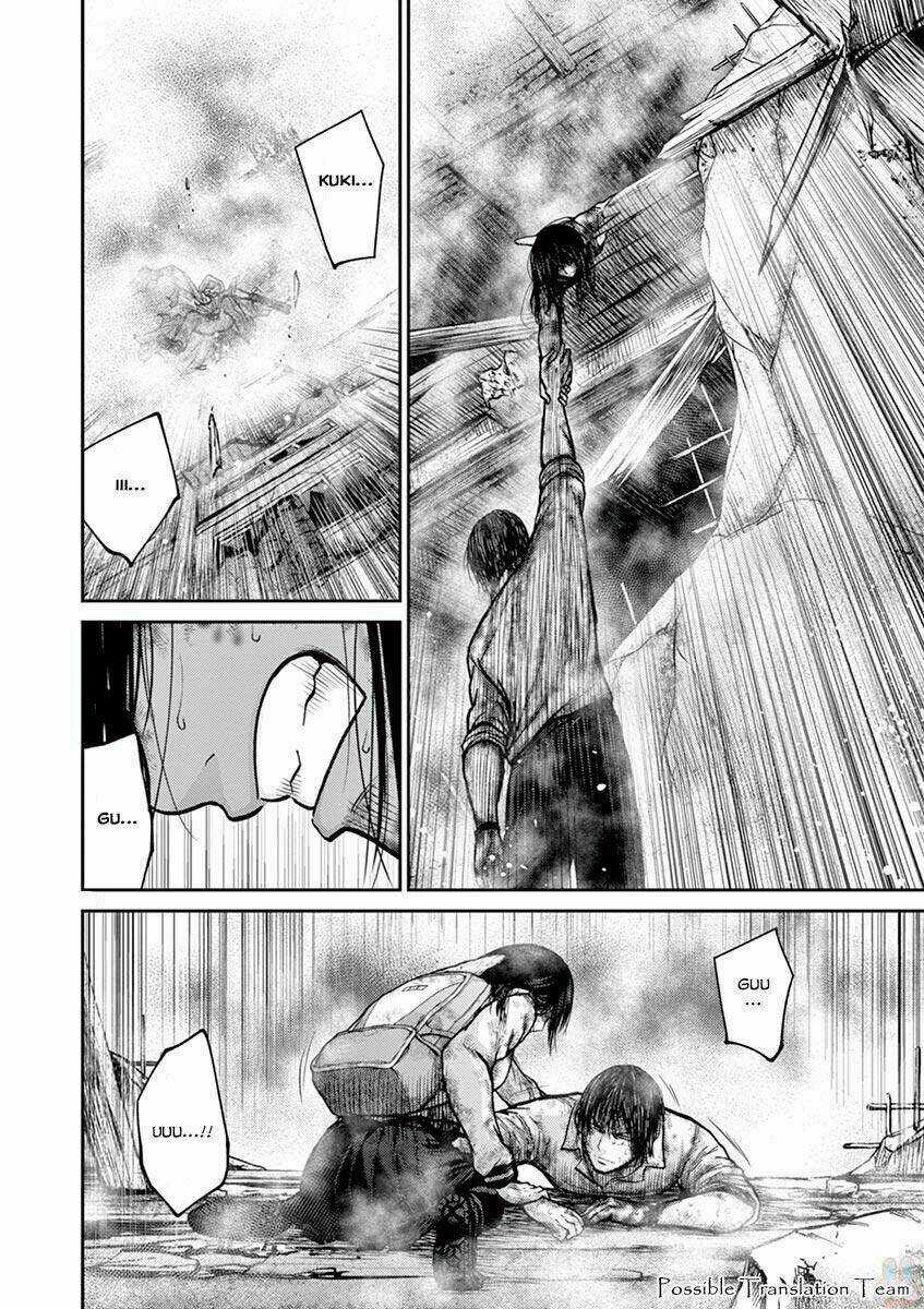 Imawa No Michi No Alice: Alice On Border Road Chapter 23 trang 33