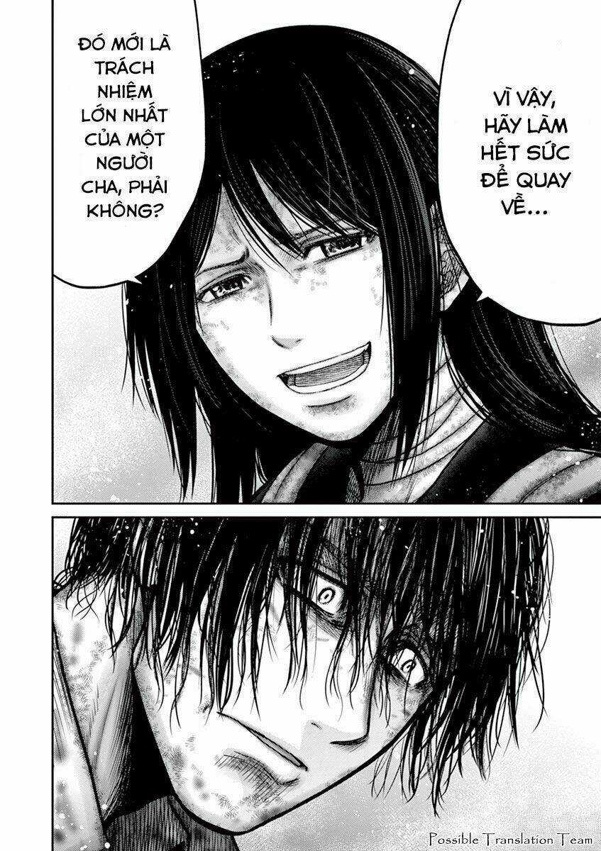 Imawa No Michi No Alice: Alice On Border Road Chapter 23 trang 35