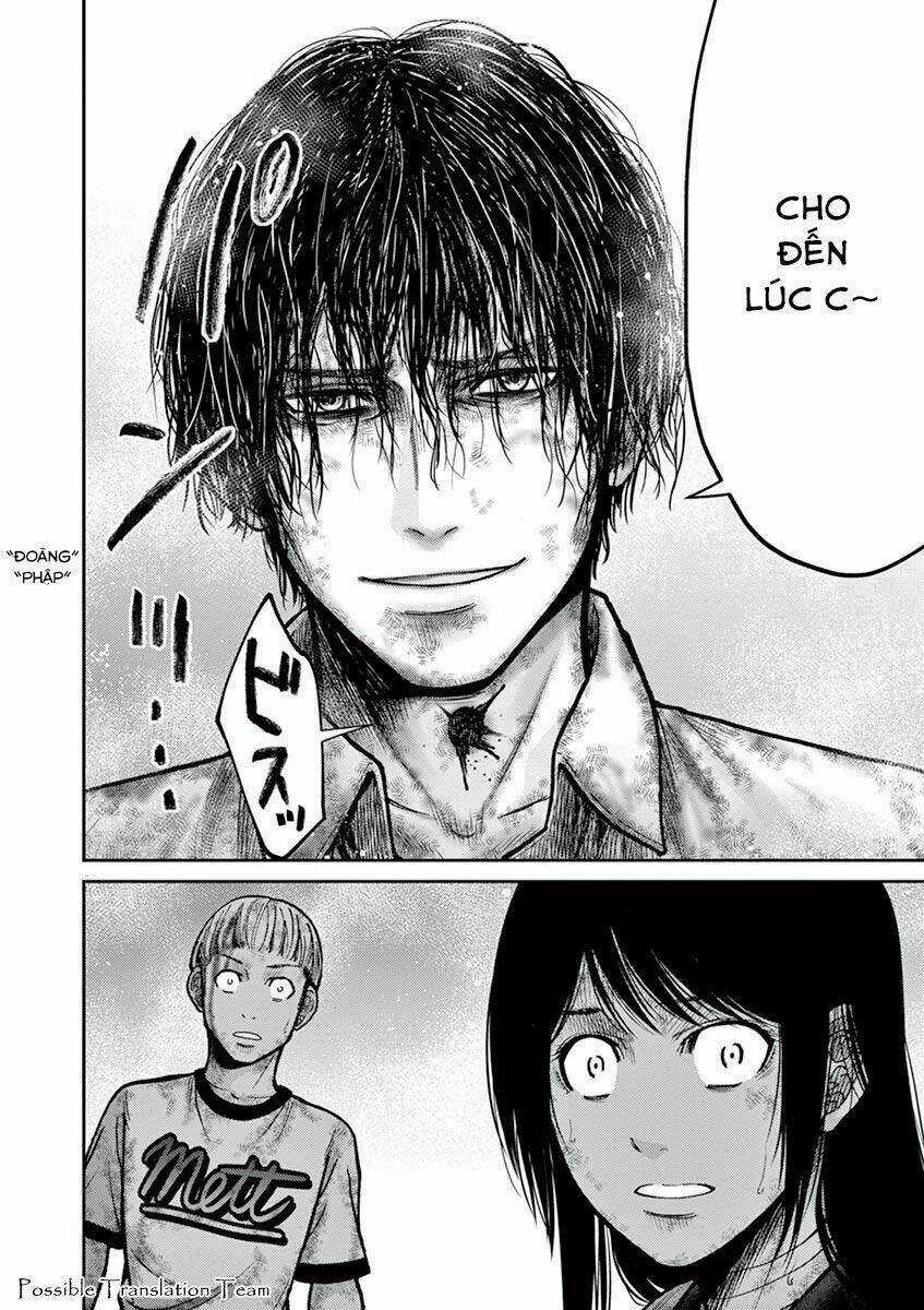 Imawa No Michi No Alice: Alice On Border Road Chapter 23 trang 37