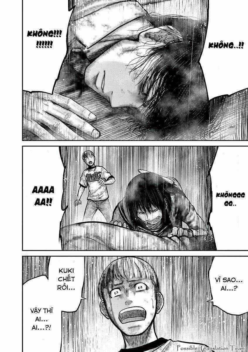 Imawa No Michi No Alice: Alice On Border Road Chapter 23 trang 39