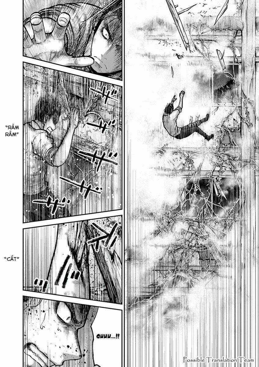 Imawa No Michi No Alice: Alice On Border Road Chapter 23 trang 5