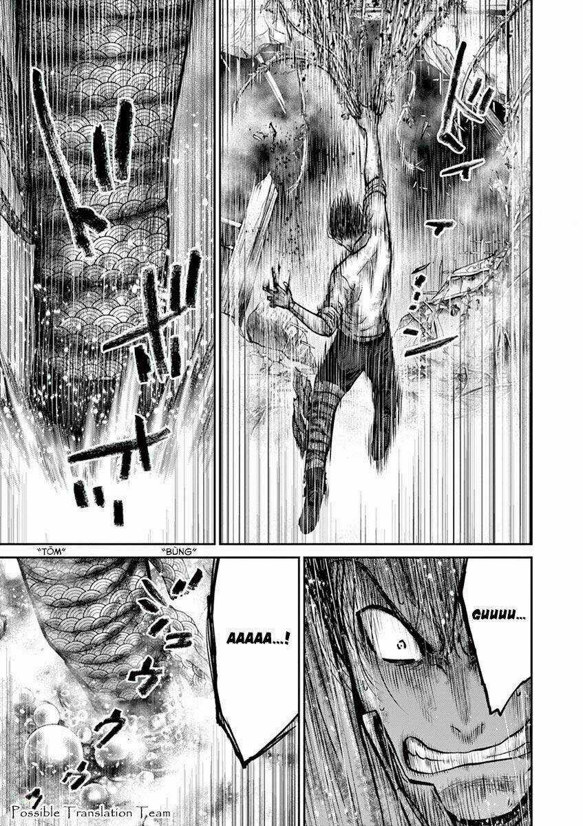 Imawa No Michi No Alice: Alice On Border Road Chapter 23 trang 6