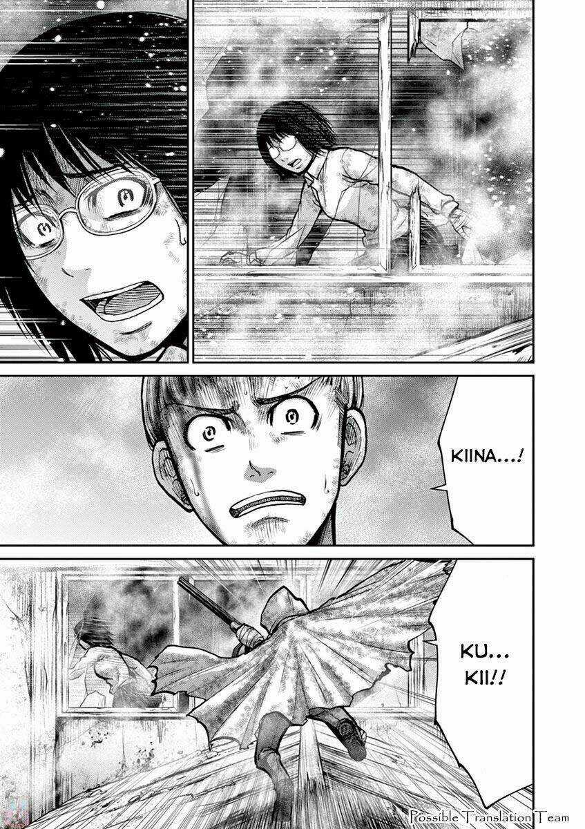 Imawa No Michi No Alice: Alice On Border Road Chapter 23 trang 8