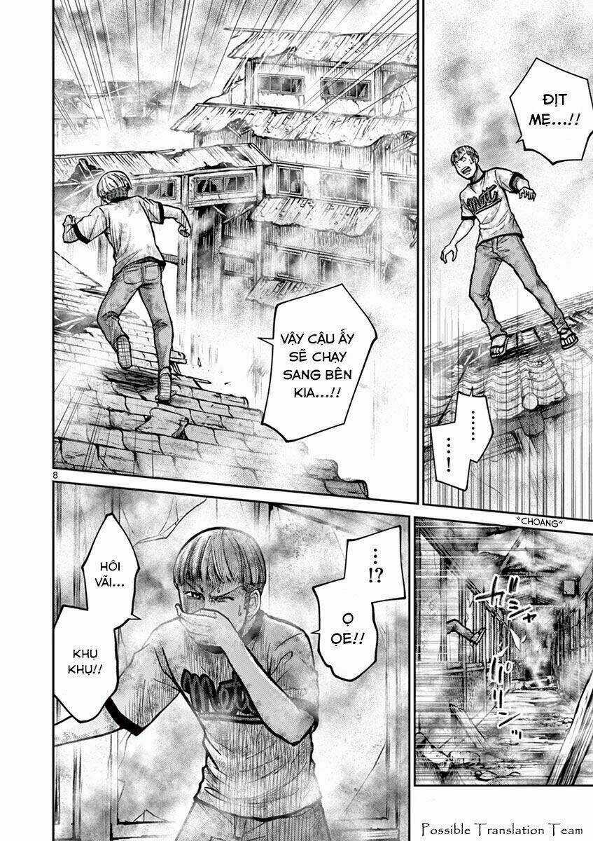 Imawa No Michi No Alice: Alice On Border Road Chapter 23 trang 9