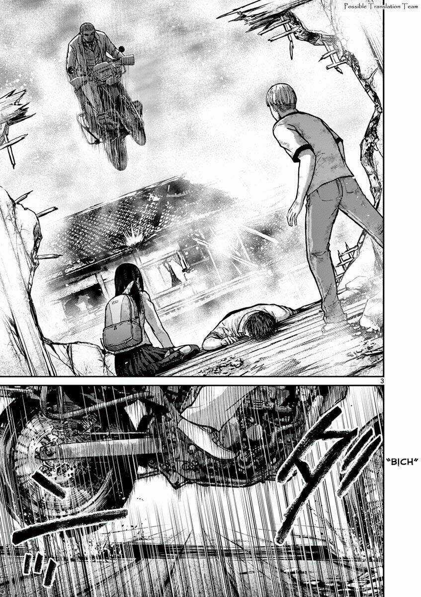 Imawa No Michi No Alice: Alice On Border Road Chapter 24 trang 10