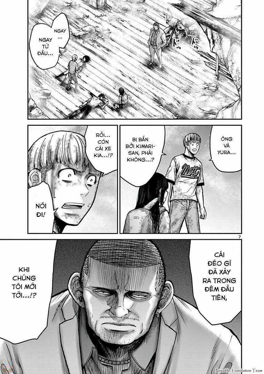 Imawa No Michi No Alice: Alice On Border Road Chapter 24 trang 14