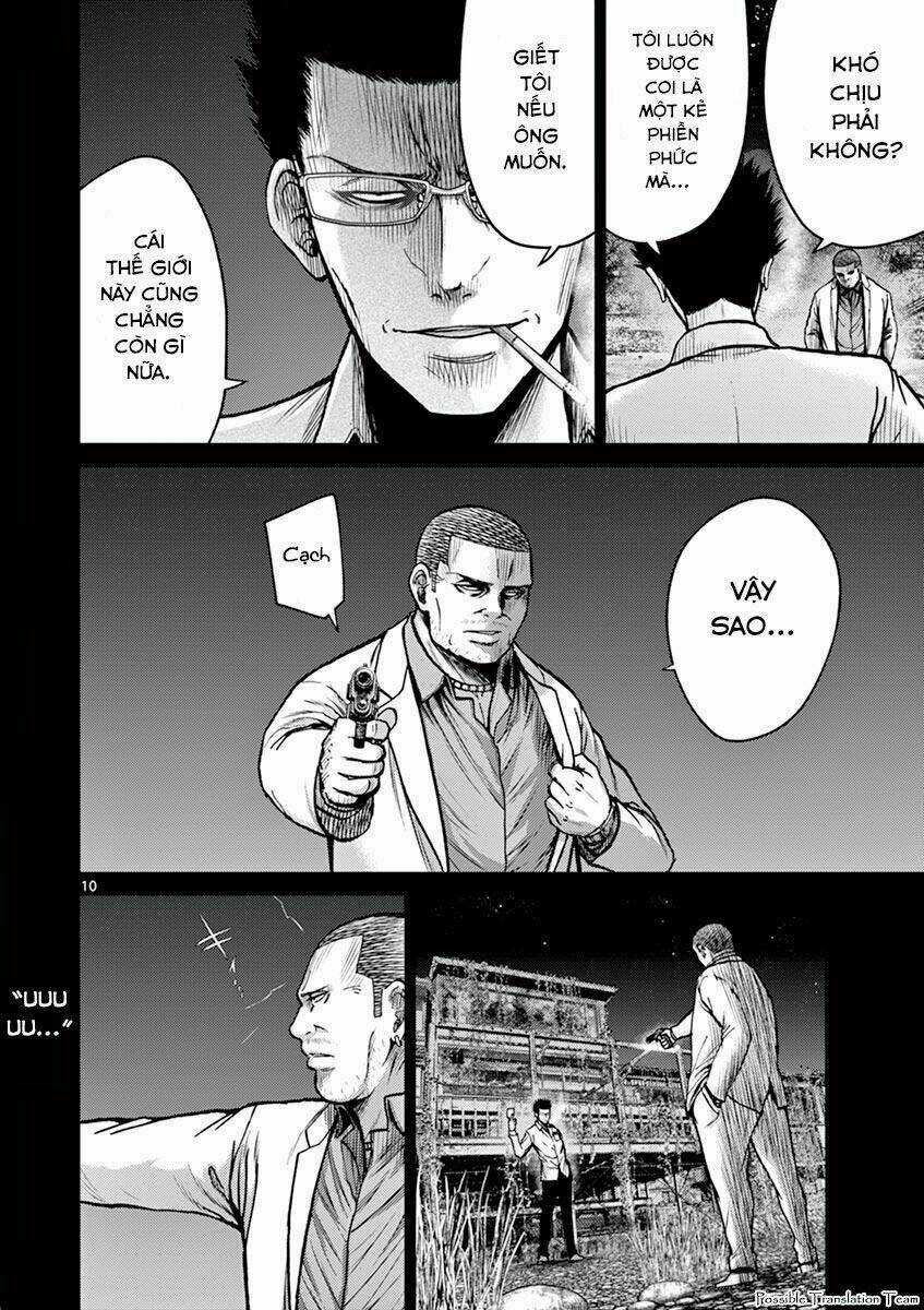 Imawa No Michi No Alice: Alice On Border Road Chapter 24 trang 17