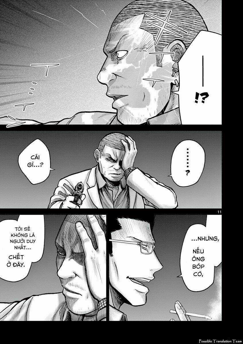 Imawa No Michi No Alice: Alice On Border Road Chapter 24 trang 18