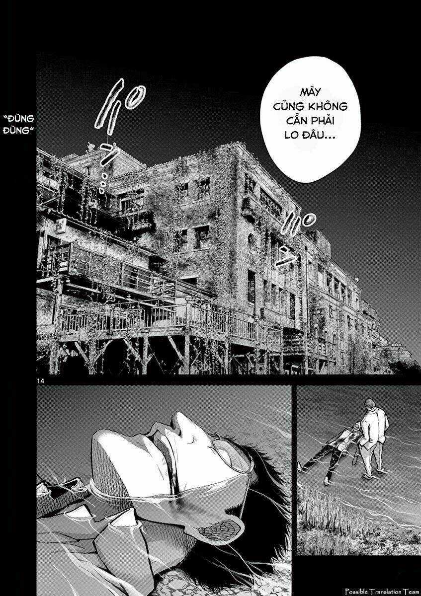 Imawa No Michi No Alice: Alice On Border Road Chapter 24 trang 21