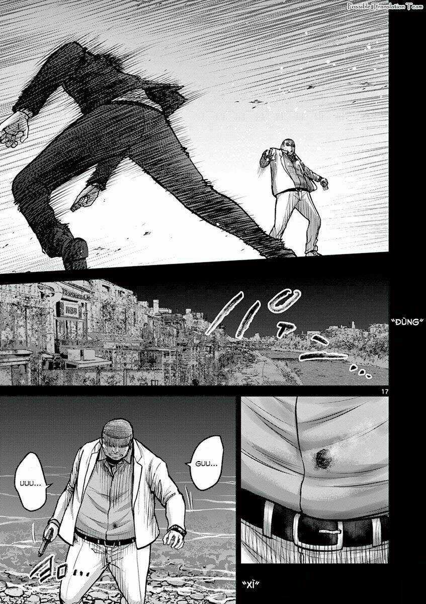 Imawa No Michi No Alice: Alice On Border Road Chapter 24 trang 24