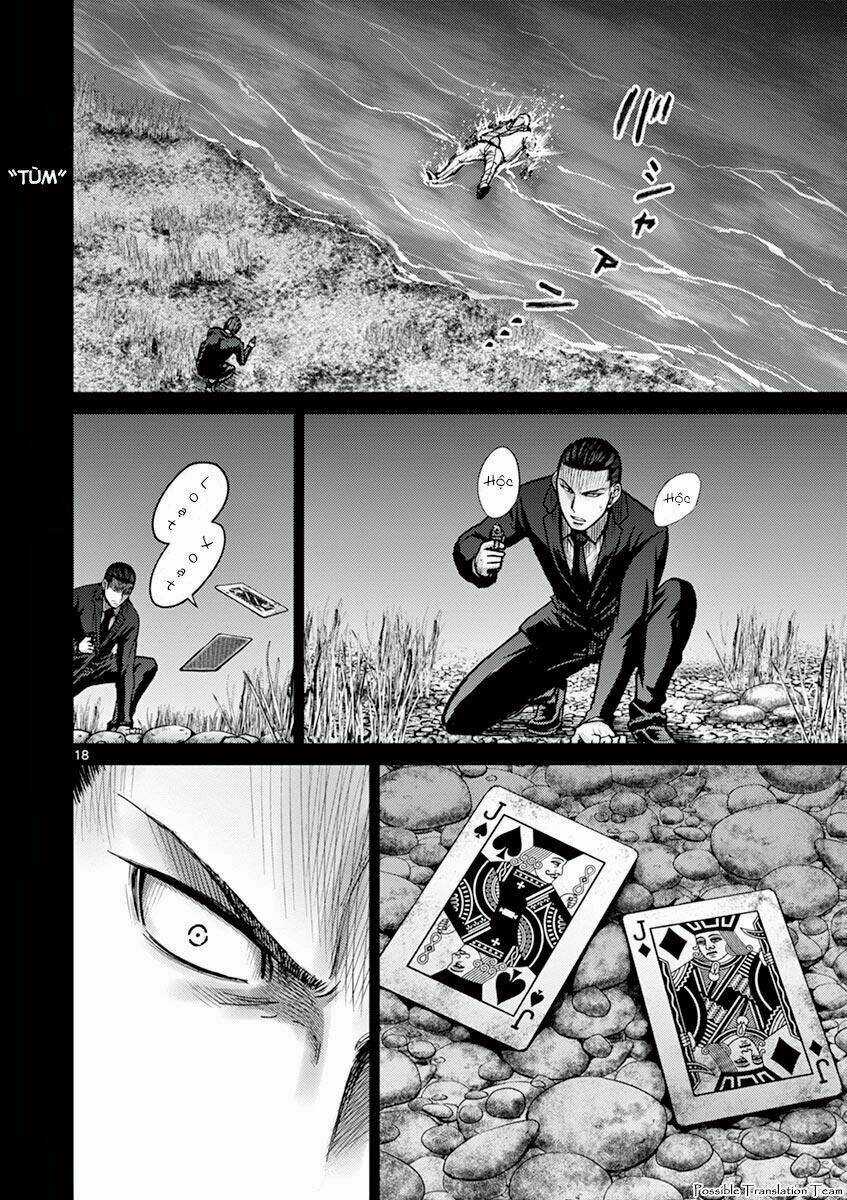 Imawa No Michi No Alice: Alice On Border Road Chapter 24 trang 25