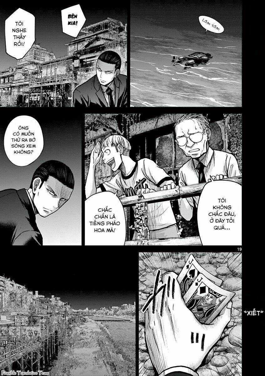 Imawa No Michi No Alice: Alice On Border Road Chapter 24 trang 26