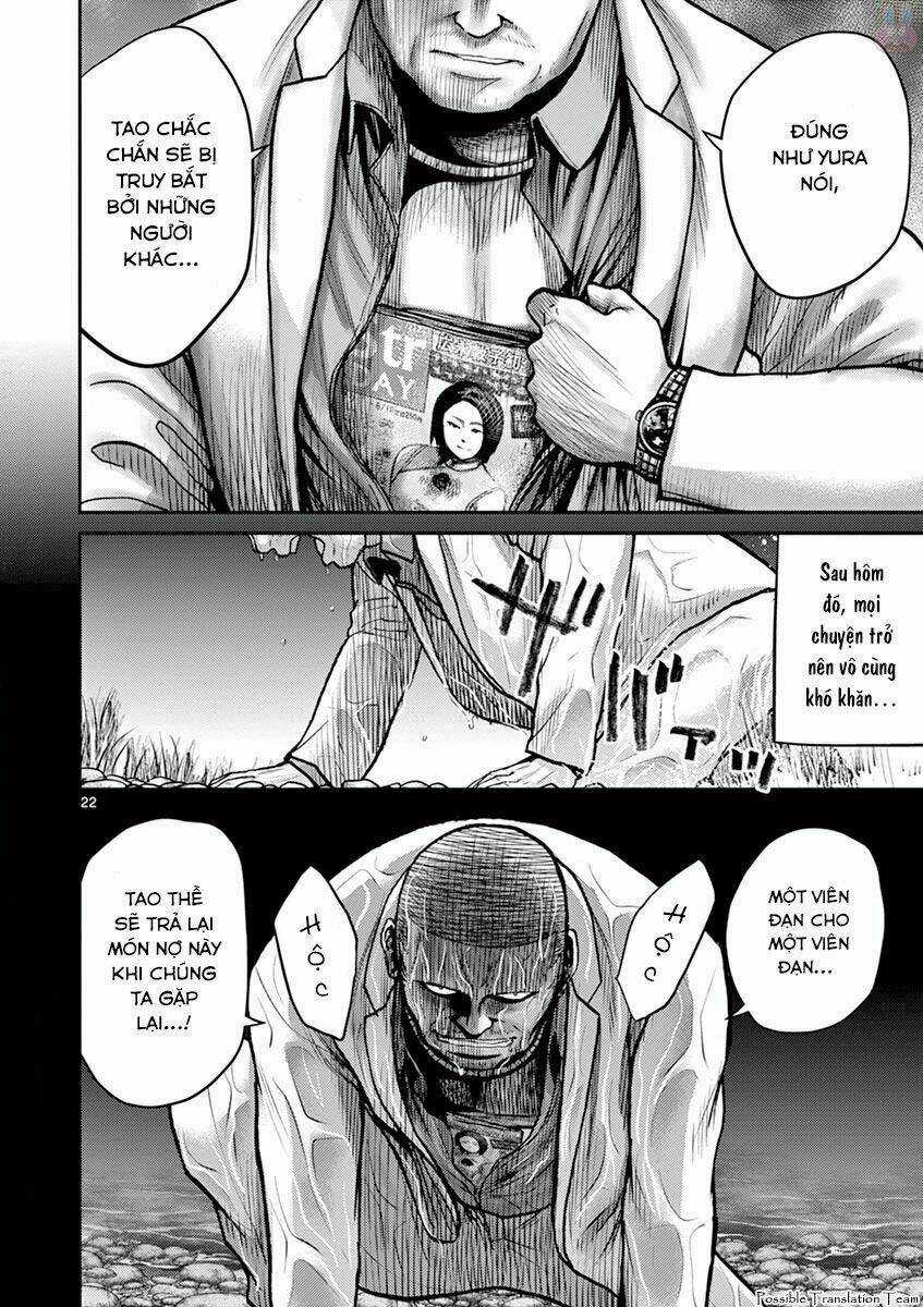 Imawa No Michi No Alice: Alice On Border Road Chapter 24 trang 29