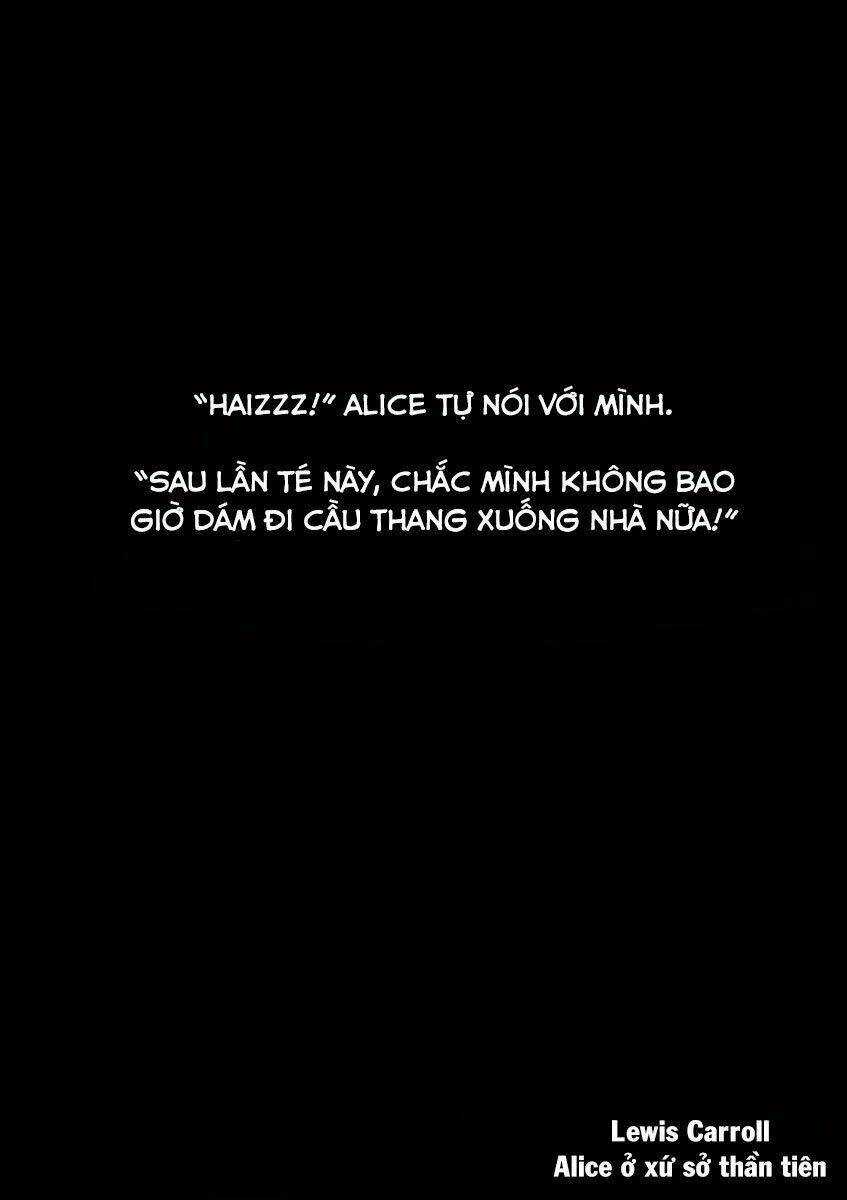 Imawa No Michi No Alice: Alice On Border Road Chapter 24 trang 3