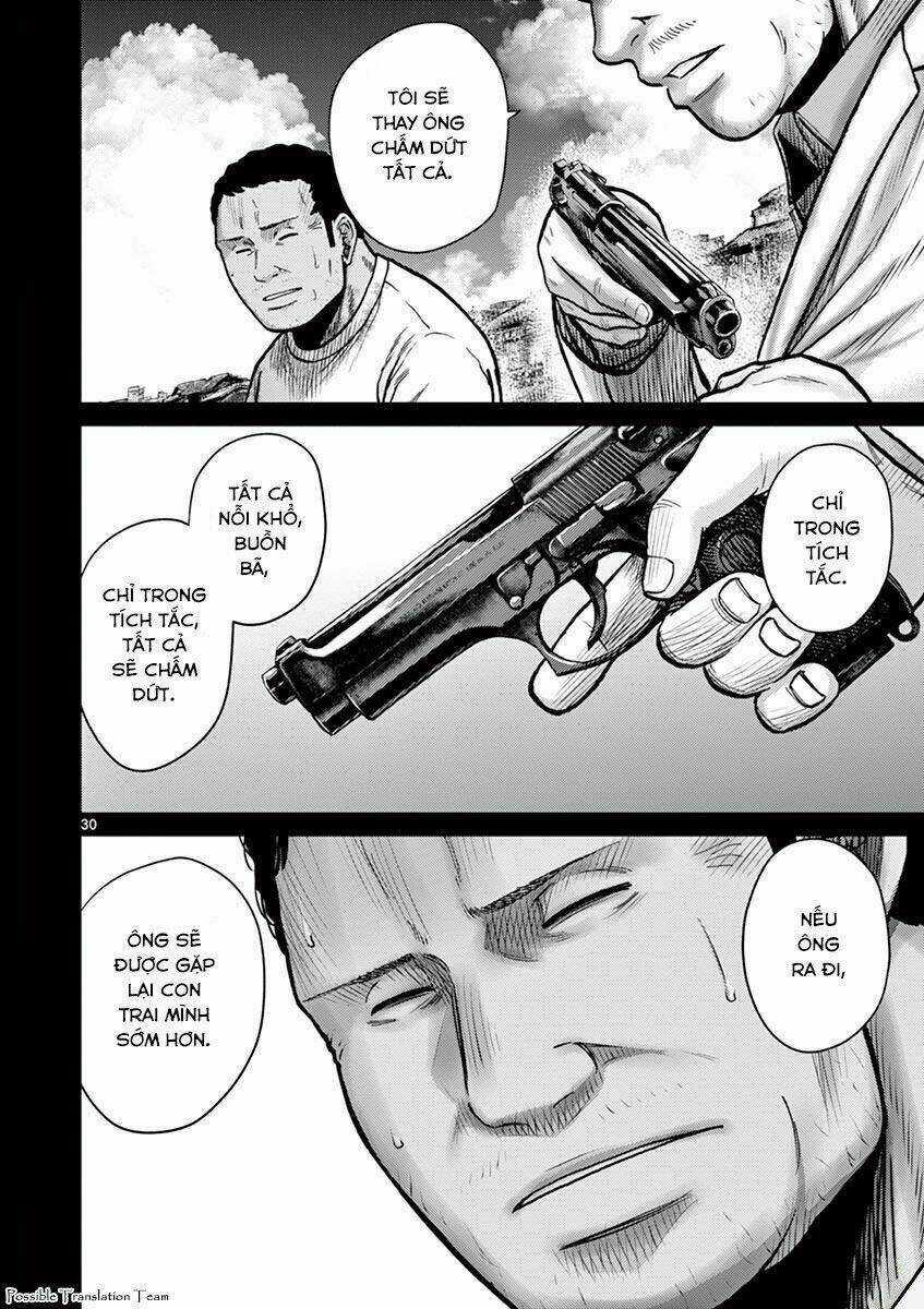 Imawa No Michi No Alice: Alice On Border Road Chapter 24 trang 37