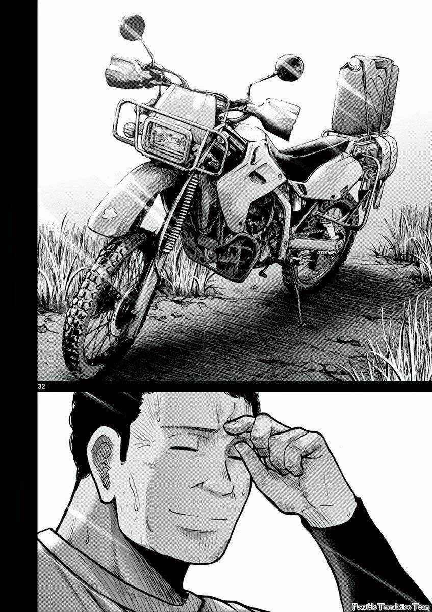 Imawa No Michi No Alice: Alice On Border Road Chapter 24 trang 39